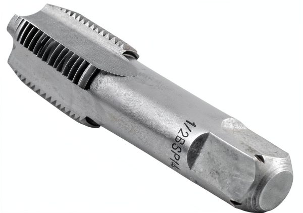 1/2" BSP Thread Forming Taps, G1/2 BSP Pipe Taps Threading Taps Tool, Broken Water Pipe for clean/re-thread damaged/Jam-5
