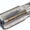Pipe Thread Tap G3/8-19 BSP 55 Degree 4 Straight Flutes Pipe Tap-2