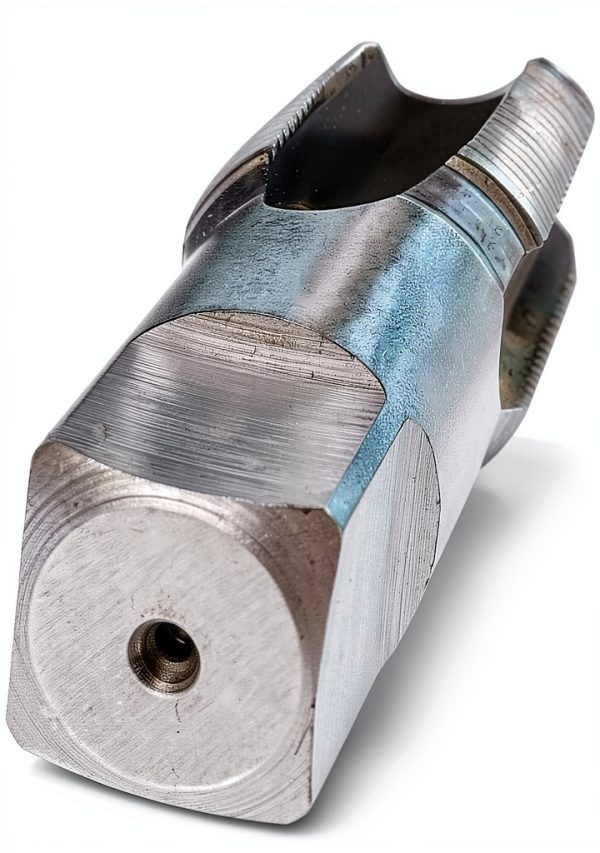 Yamesh NPT Pipe Tap Set Carbon Steel 1"-1½" Right Hand Three Piece-3