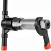 6-Piece NPT Pipe Tap Set, 1", 3/4", 1/2", 3/8", 1/4", 1/8" NPT Tap Set, Precision Carbon Steel Hand Threading Plumbing Tap Set for Clean Accurate Threads-1