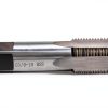 Pipe Thread Tap G3/8-19 BSP 55 Degree 4 Straight Flutes Pipe Tap-1