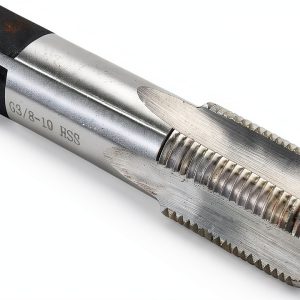 Pipe Thread Tap G3/8-19 BSP 55 Degree 4 Straight Flutes Pipe Tap-0